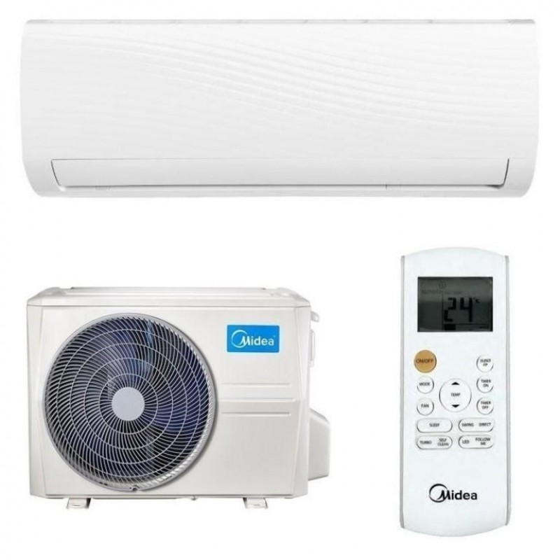 Спліт-система Midea Forest DC AF-24N1D0-I/AF-24N1D0-O