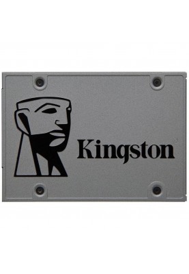 SSD накопичувач Kingston SSDNow A400 120 GB (SA400S37/120G)