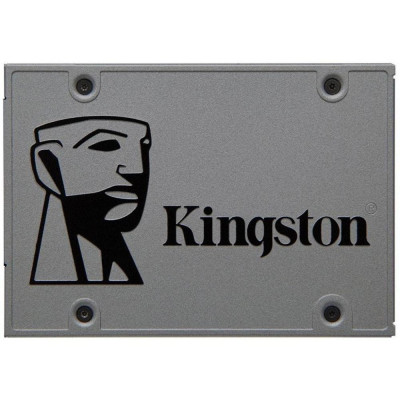 SSD накопичувач Kingston SSDNow A400 120 GB (SA400S37/120G)