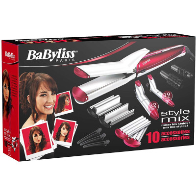 Стайлер BaByliss MS22E