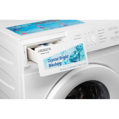 Пральна машина автоматична Ardesto SWMG-7121W Пральна машина автоматична Ardesto SWMG-7121W