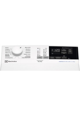 Пральна машина автоматична Electrolux EW6TN4061P