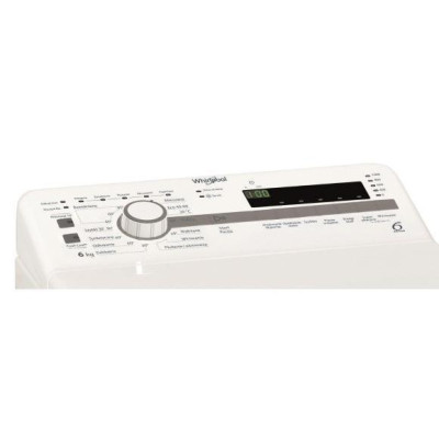 Пральна машина автоматична Whirlpool NTDLR 6030S PL/N