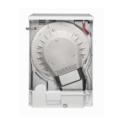 Сушильна машина Electrolux EW6C428WP
