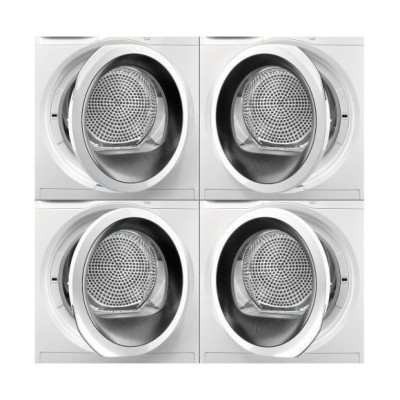 Сушильна машина Electrolux EW6C428WP