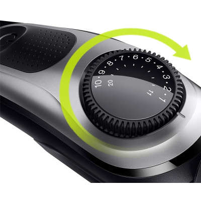 Тример для бороди та вусів Braun BT5265