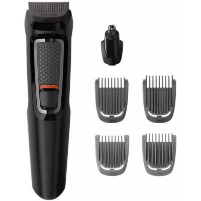 Тример для бороди та вусів Philips Multigroom Series 3000 MG3715/14