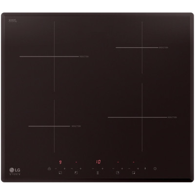 Варильна поверхня електрична LG HU641PH