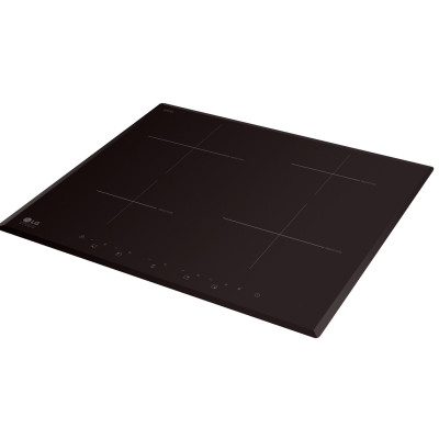 Варильна поверхня електрична LG HU641PH