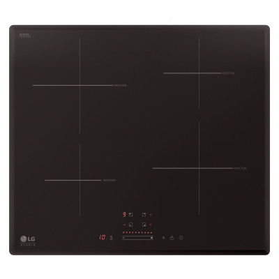 Варильна поверхня електрична LG HU642PH