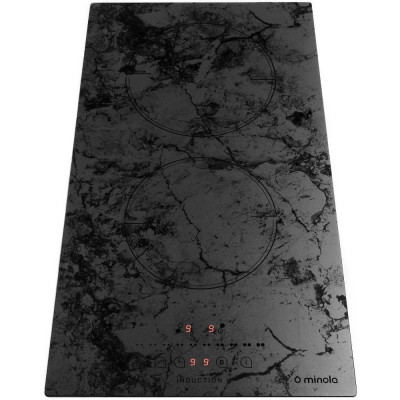 Варильна поверхня електрична Minola MIS 3077 KMR