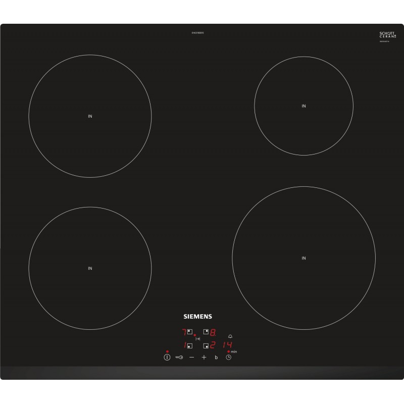 Варильна поверхня електрична Siemens EH651FEB1E