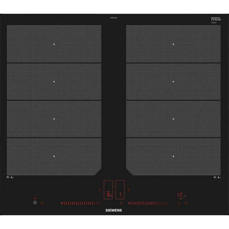 Варильна поверхня електрична Siemens EX601LXC1E
