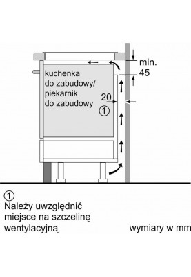 Варильна поверхня електрична Siemens EX601LXC1E