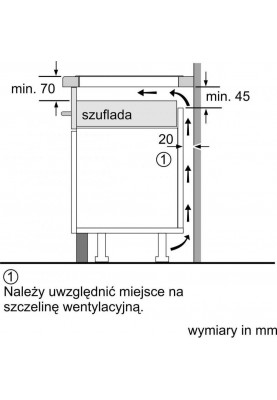 Варильна поверхня електрична Siemens EX601LXC1E