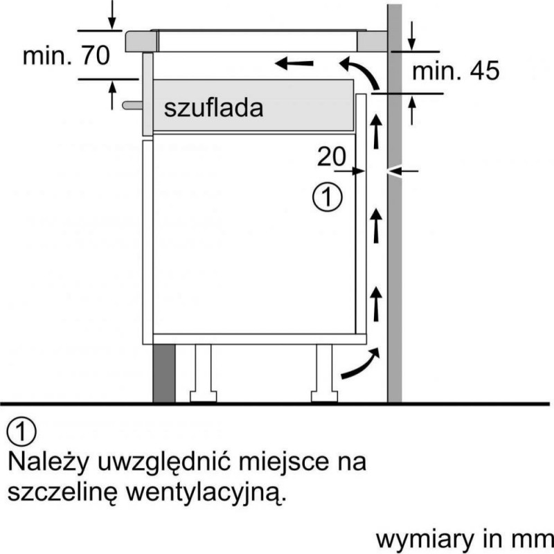 Варильна поверхня електрична Siemens EX601LXC1E