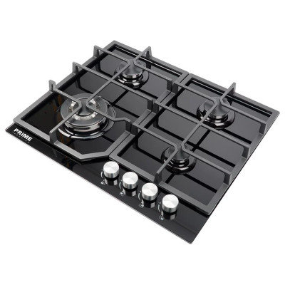 Варильна поверхня газова Prime Technics PHK 6023 FGBC