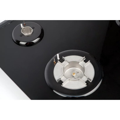 Варильна поверхня газова Prime Technics PHK 6023 FGBC