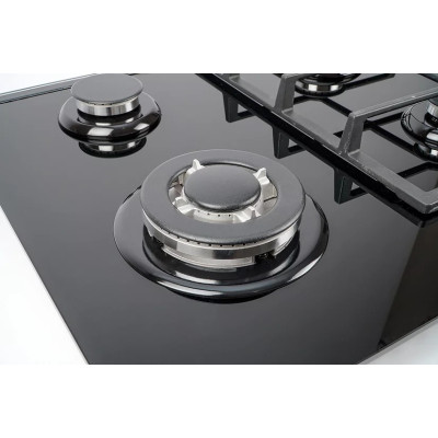 Варильна поверхня газова Prime Technics PHK 6023 FGBC