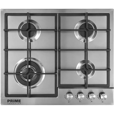 Варильна поверхня газова Prime Technics PHK 6043 FIXC
