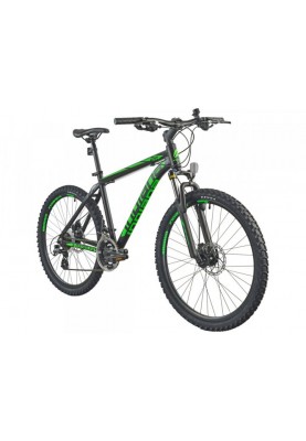 Велосипед мужской INDIANA X-Pulser 2.6 M15 26" Black/Green