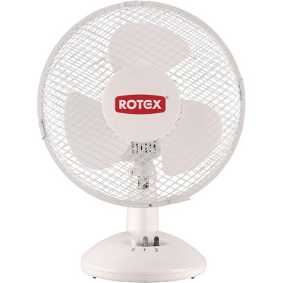 Вентилятор настільний Rotex RAT01-E