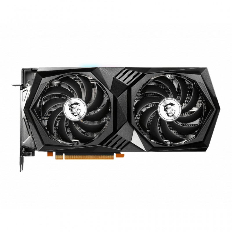 Відеокарта MSI GeForce RTX 3050 GAMING X 8G