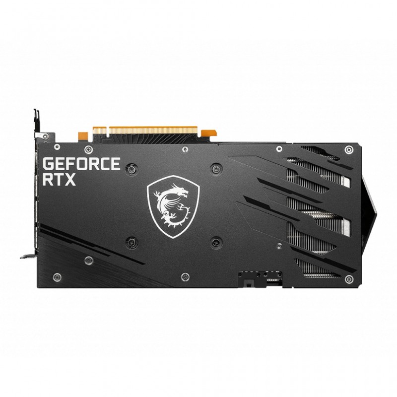 Відеокарта MSI GeForce RTX 3050 GAMING X 8G