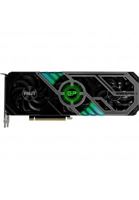 Відеокарта Palit GeForce RTX 3080 GamingPro (NED3080019IA-132AA)