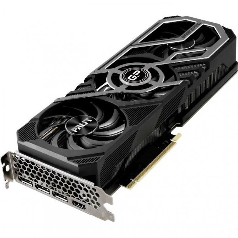 Відеокарта Palit GeForce RTX 3080 GamingPro (NED3080019IA-132AA)