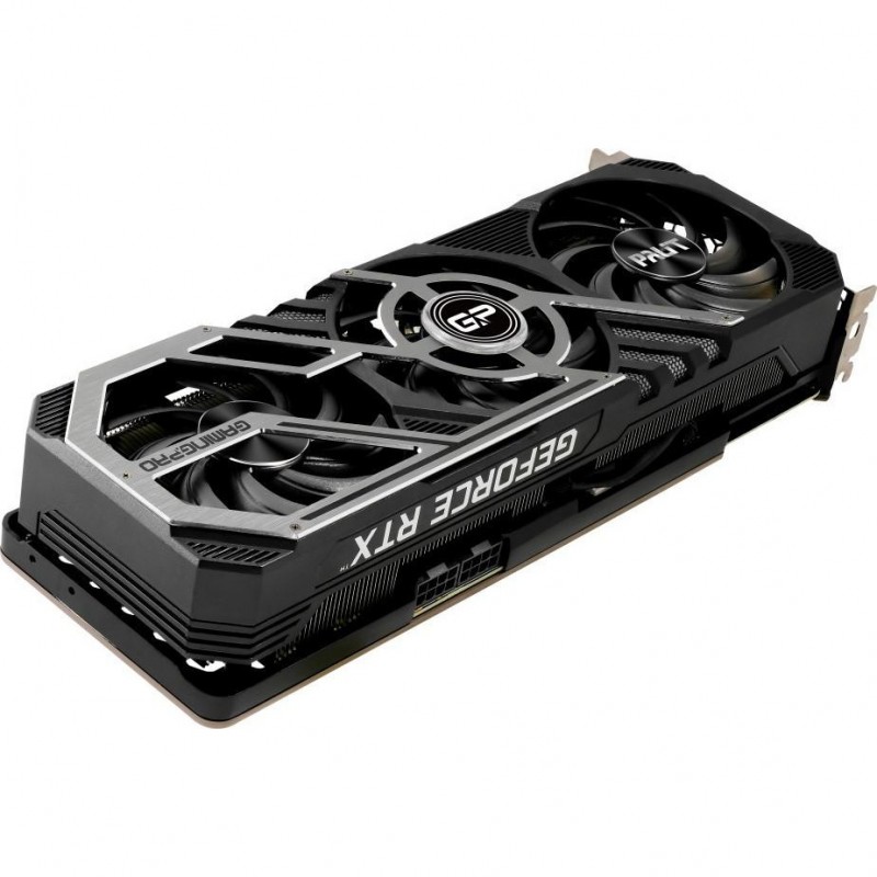 Відеокарта Palit GeForce RTX 3080 GamingPro (NED3080019IA-132AA)