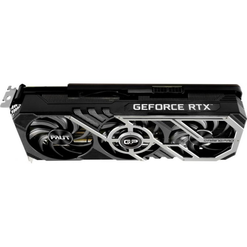 Відеокарта Palit GeForce RTX 3080 GamingPro (NED3080019IA-132AA)