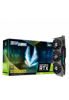 Відеокарта Zotac GAMING GeForce RTX 3080 Trinity OC LHR 12GB (ZT-A30820J-10PLHR)