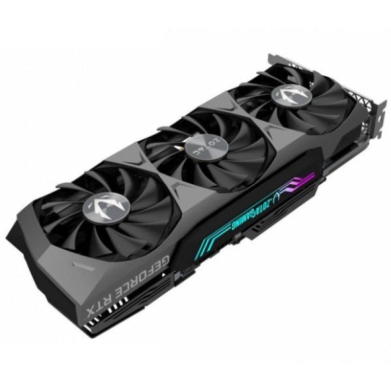 Відеокарта Zotac GAMING GeForce RTX 3080 Trinity OC LHR 12GB (ZT-A30820J-10PLHR)