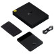 Зовнішній акумулятор (Power Bank) Baseus Blade Digital Display 100W 20000mAh Black (PPDGL-01)