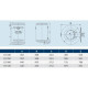 Водонагрівач (бойлер) електричний накопичувальний Bosch Tronic TR 1000T 80 B (7736504499)