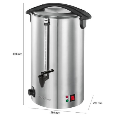 Апарат для гарячих напоїв ProfiCook PC-HGA 1196