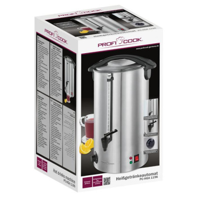 Апарат для гарячих напоїв ProfiCook PC-HGA 1196