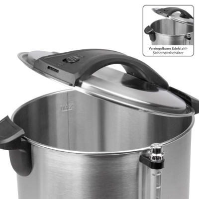 Апарат для гарячих напоїв ProfiCook PC-HGA 1196