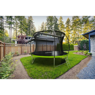 Батут Zipro Premium з внутрішньою сіткою Jump PRO 10FT 312см