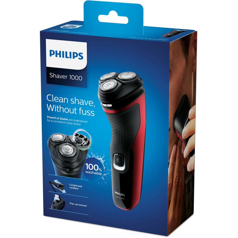 Електробритва чоловіча Philips S1333/41