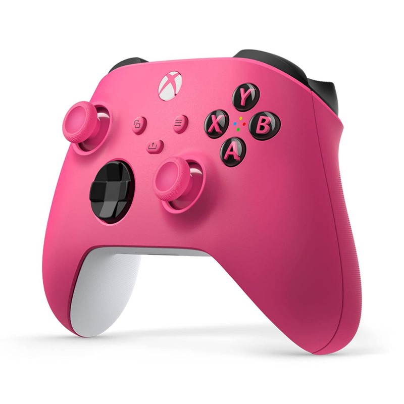 Геймпад Xbox Wireless Controller Deep Pink (QAU-00082)