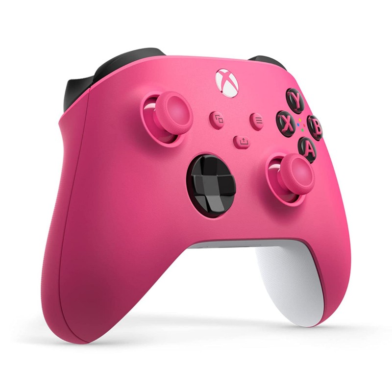 Геймпад Xbox Wireless Controller Deep Pink (QAU-00082)