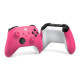 Геймпад Xbox Wireless Controller Deep Pink (QAU-00082)