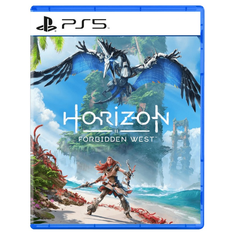 Ігра для Sony Playstation 5 Horizon: Forbidden West PS5 (9721390)