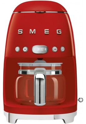 Крапельна кавоварка SMEG DCF02RDEU