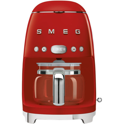 Крапельна кавоварка SMEG DCF02RDEU