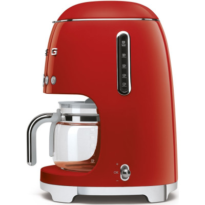 Крапельна кавоварка SMEG DCF02RDEU