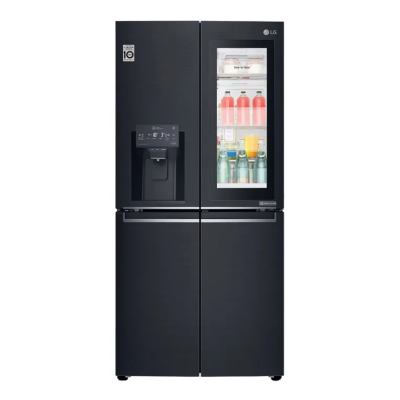 Холодильник LG GMX844MCKV