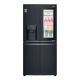 Холодильник LG GMX844MCKV
